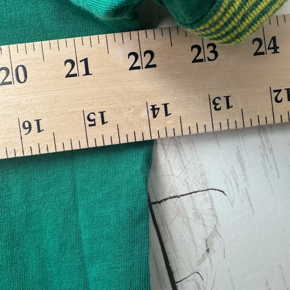 Zelda emblem Green T-Shirt for Men size Large - Picture 6 of 7